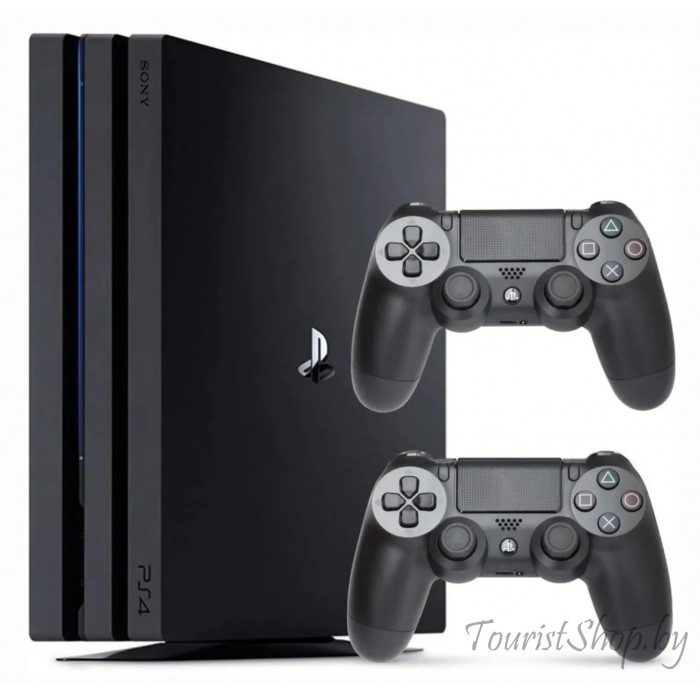 Игровая приставка SONY PlayStation 4 Pro в аренду