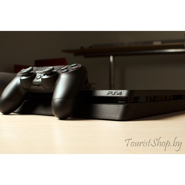 Игровая приставка SONY PlayStation 4 в аренду