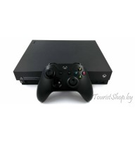 Игровая приставка XBOX One X
