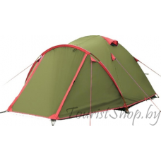 Четырёхместная палатка Tramp Lite Camp 4