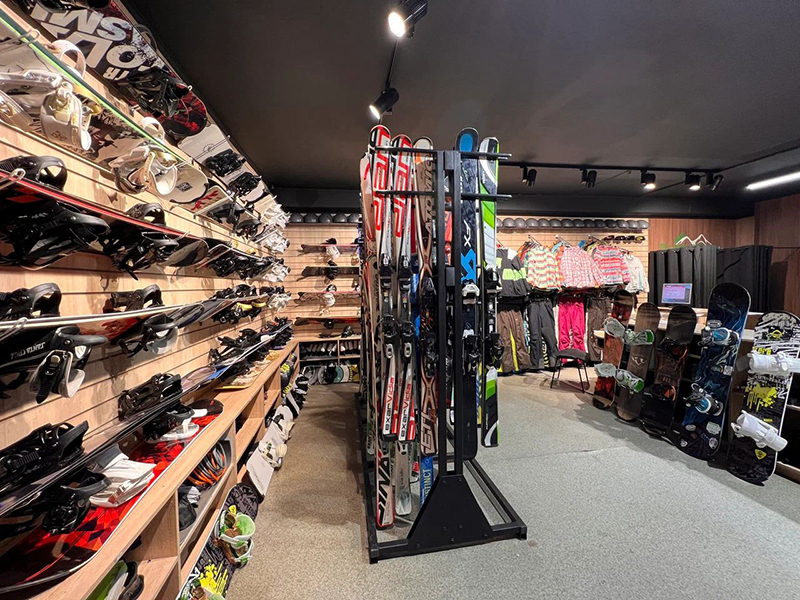 Пункт проката TouristShop